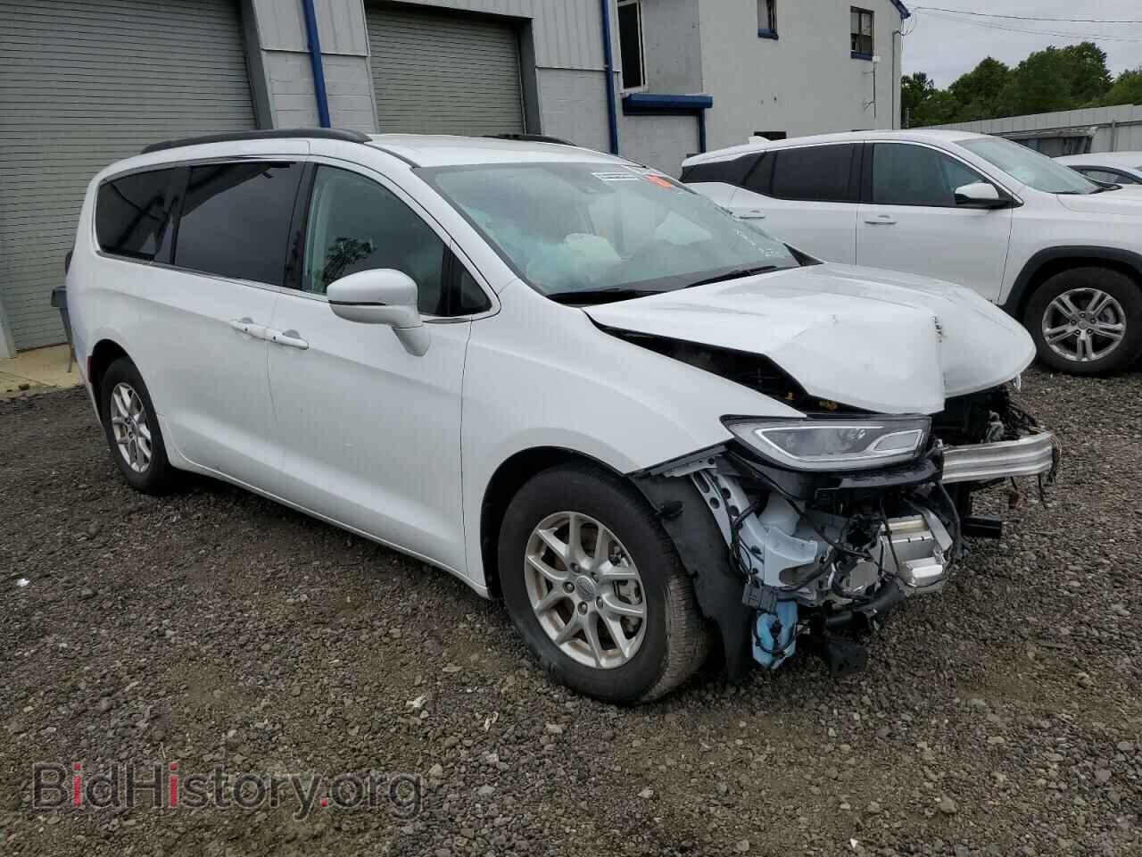 2022 CHRYSLER PACIFICA - VIN: 2C4RC1BG3NR109855 - Фото 4