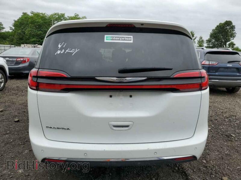 2022 Chrysler PACIFICA (VIN 2C4RC1BG3NR109855) — photo 6 of 14