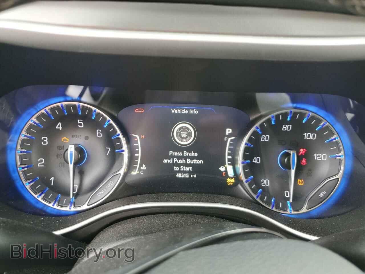 2022 CHRYSLER PACIFICA - VIN: 2C4RC1BG3NR109855 - Фото 9