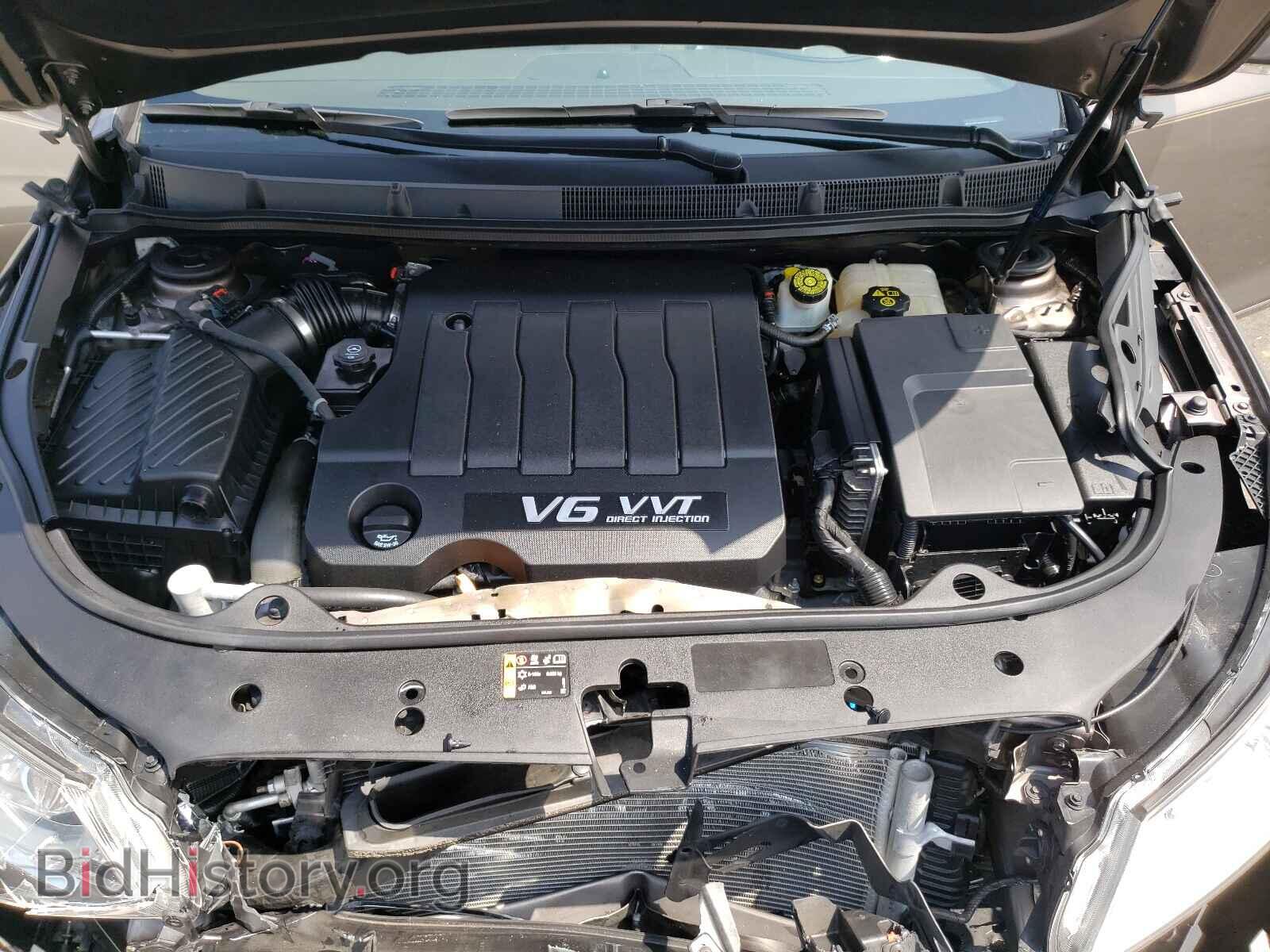 2012 BUICK LACROSSE - VIN: 1G4GF5E33CF140389 - Фото 7