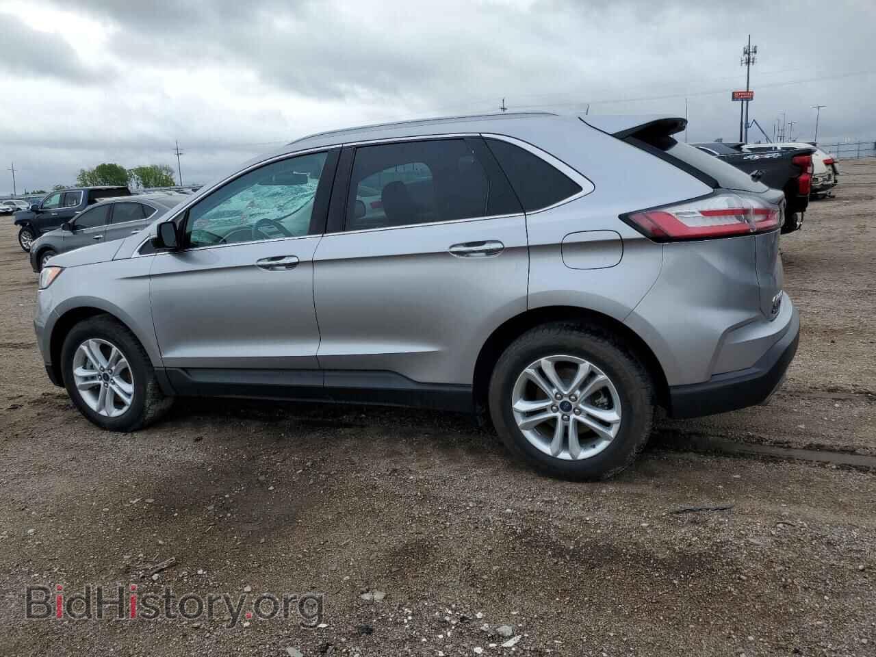 2020 FORD EDGE - VIN: 2FMPK4J9XLBA99454 - Фото 2
