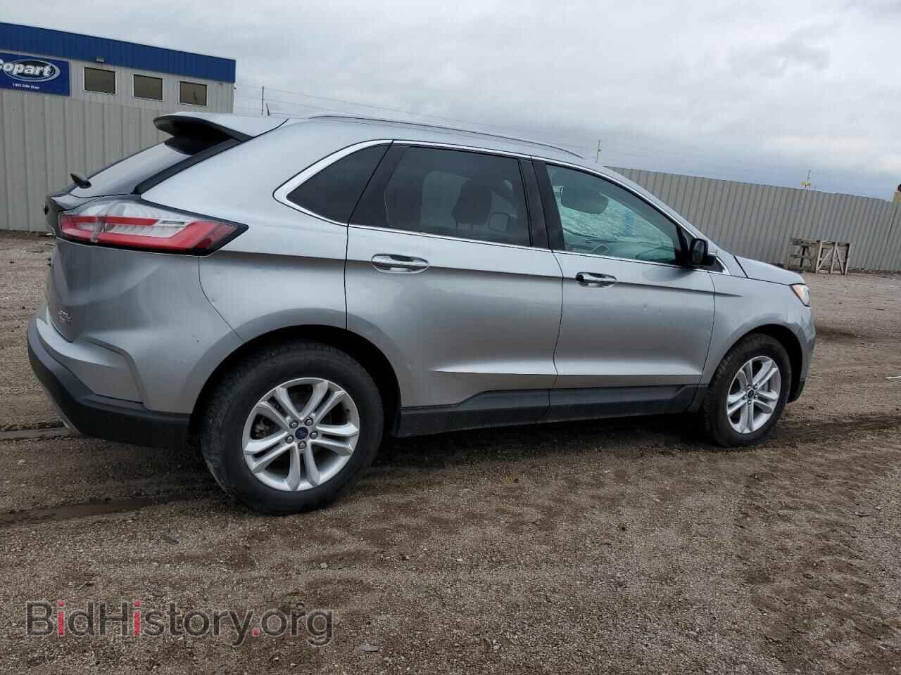 2020 FORD EDGE - VIN: 2FMPK4J9XLBA99454 - Фото 3