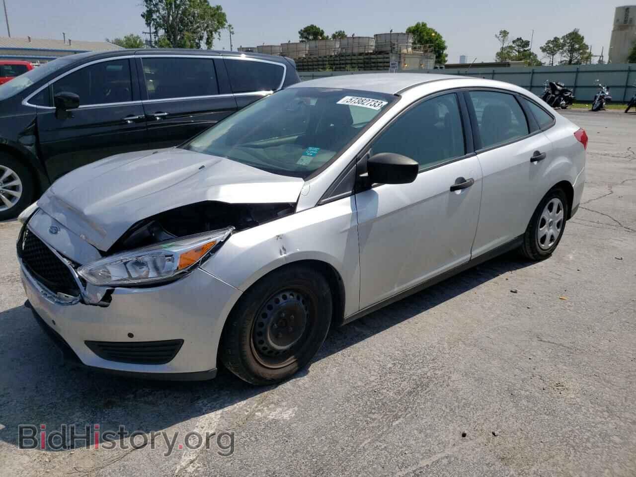Фотография 1FADP3E25GL306943 - FORD FOCUS 2016