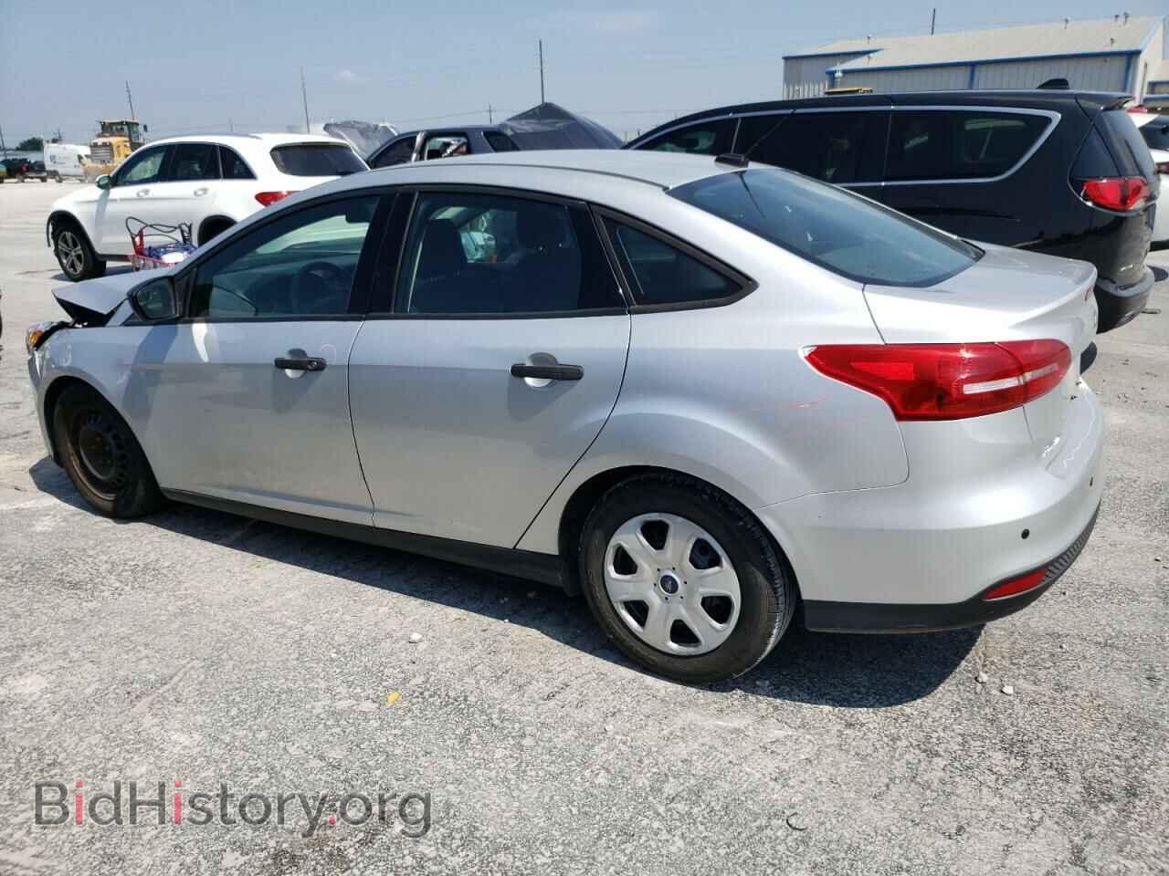 2016 FORD FOCUS - VIN: 1FADP3E25GL306943 - Фото 2