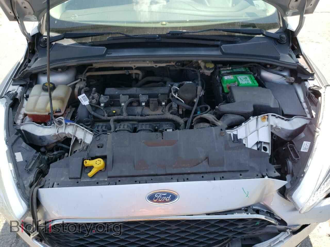 2016 FORD FOCUS - VIN: 1FADP3E25GL306943 - Фото 11