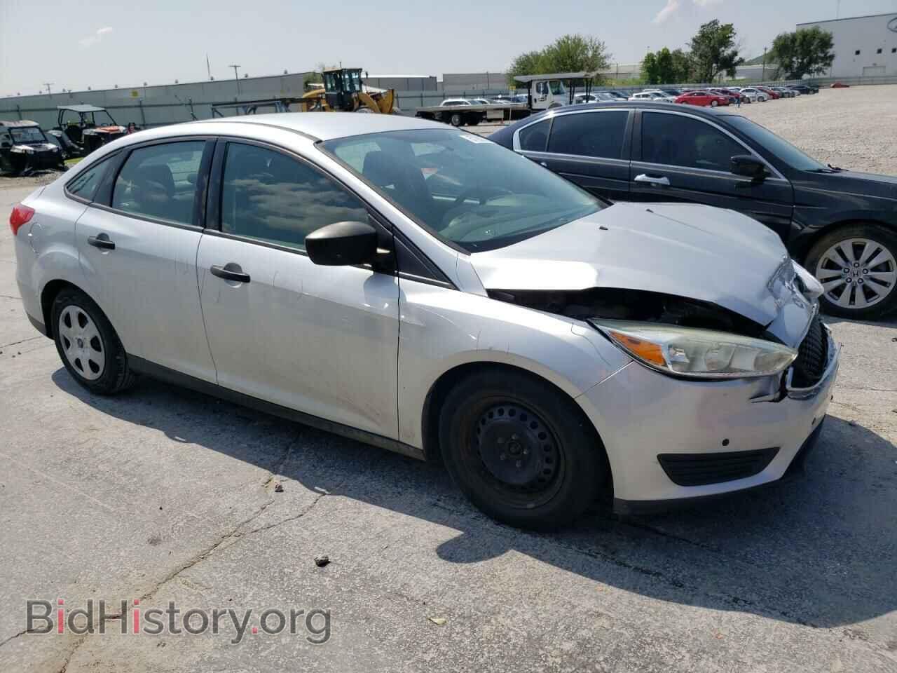 2016 FORD FOCUS - VIN: 1FADP3E25GL306943 - Фото 4