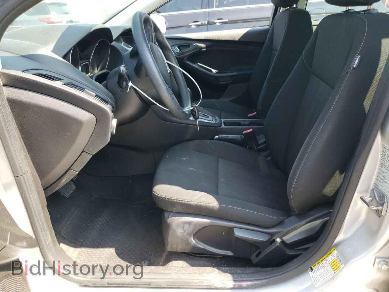 2016 FORD FOCUS - VIN: 1FADP3E25GL306943 - Фото 7