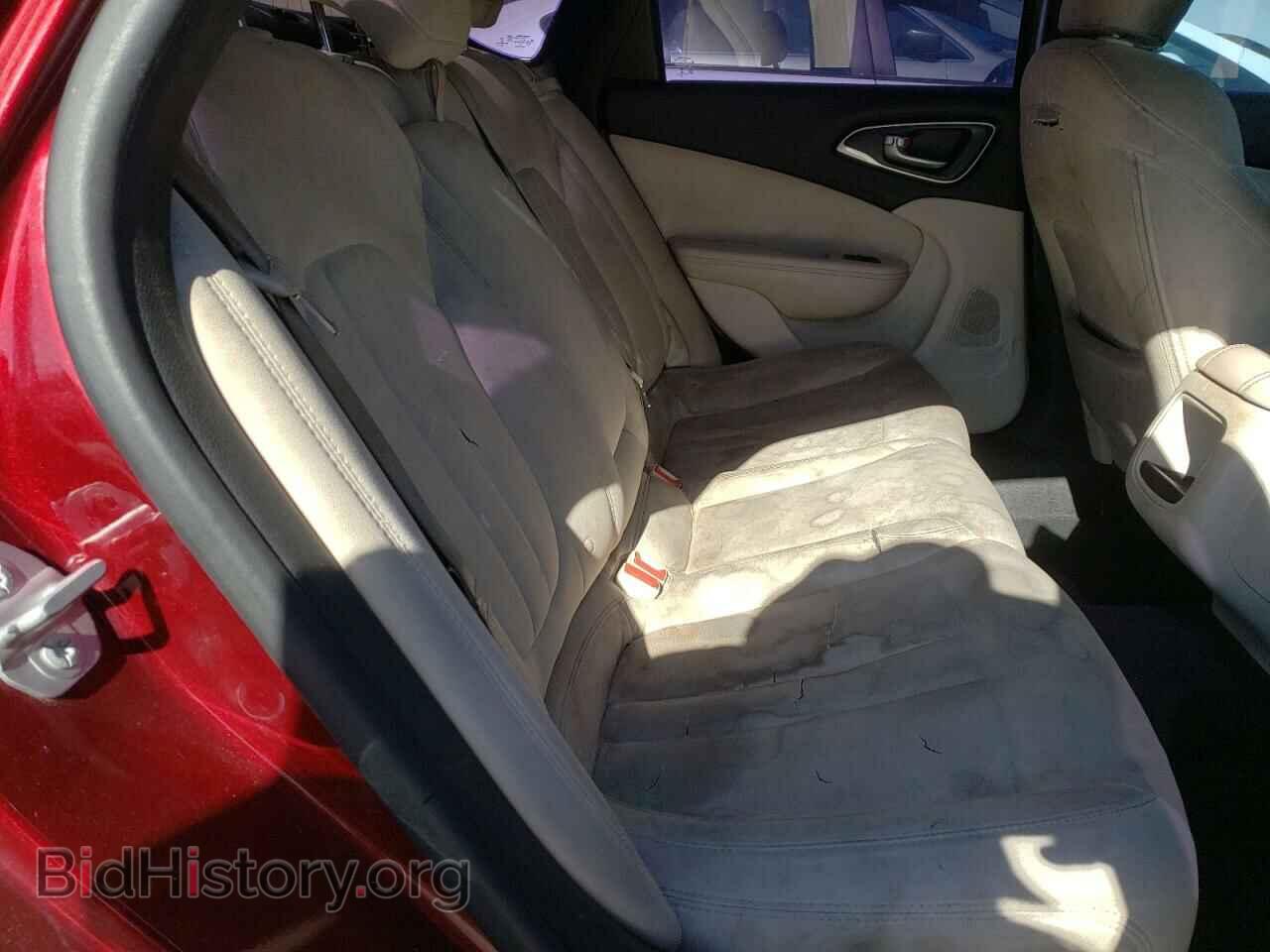 2015 CHRYSLER 200 - VIN: 1C3CCCAB0FN647892 - Фото 6