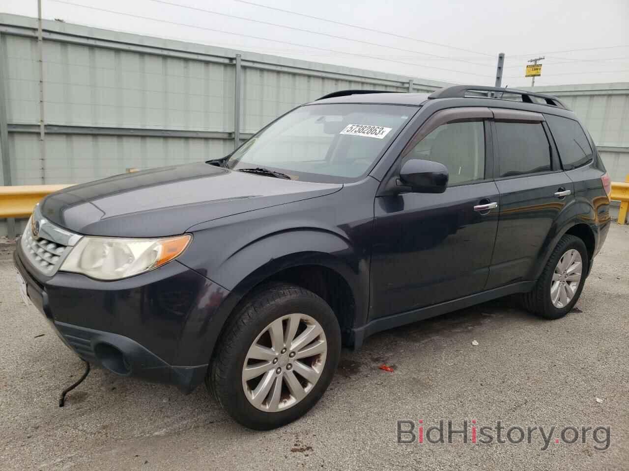 Photo JF2SHADC1DH433959 - SUBARU FORESTER 2013