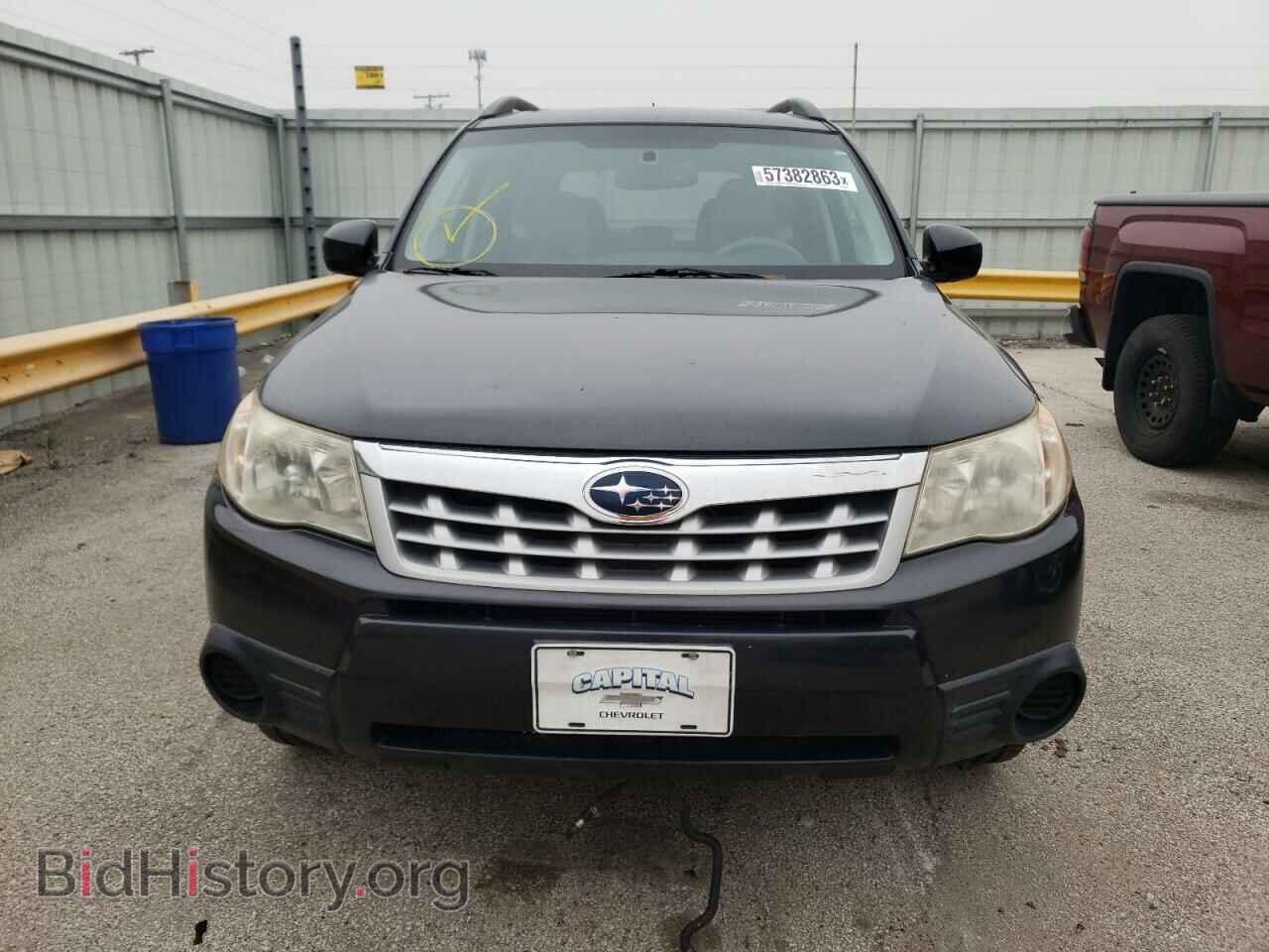 2013 SUBARU FORESTER - VIN: JF2SHADC1DH433959 - Фото 5