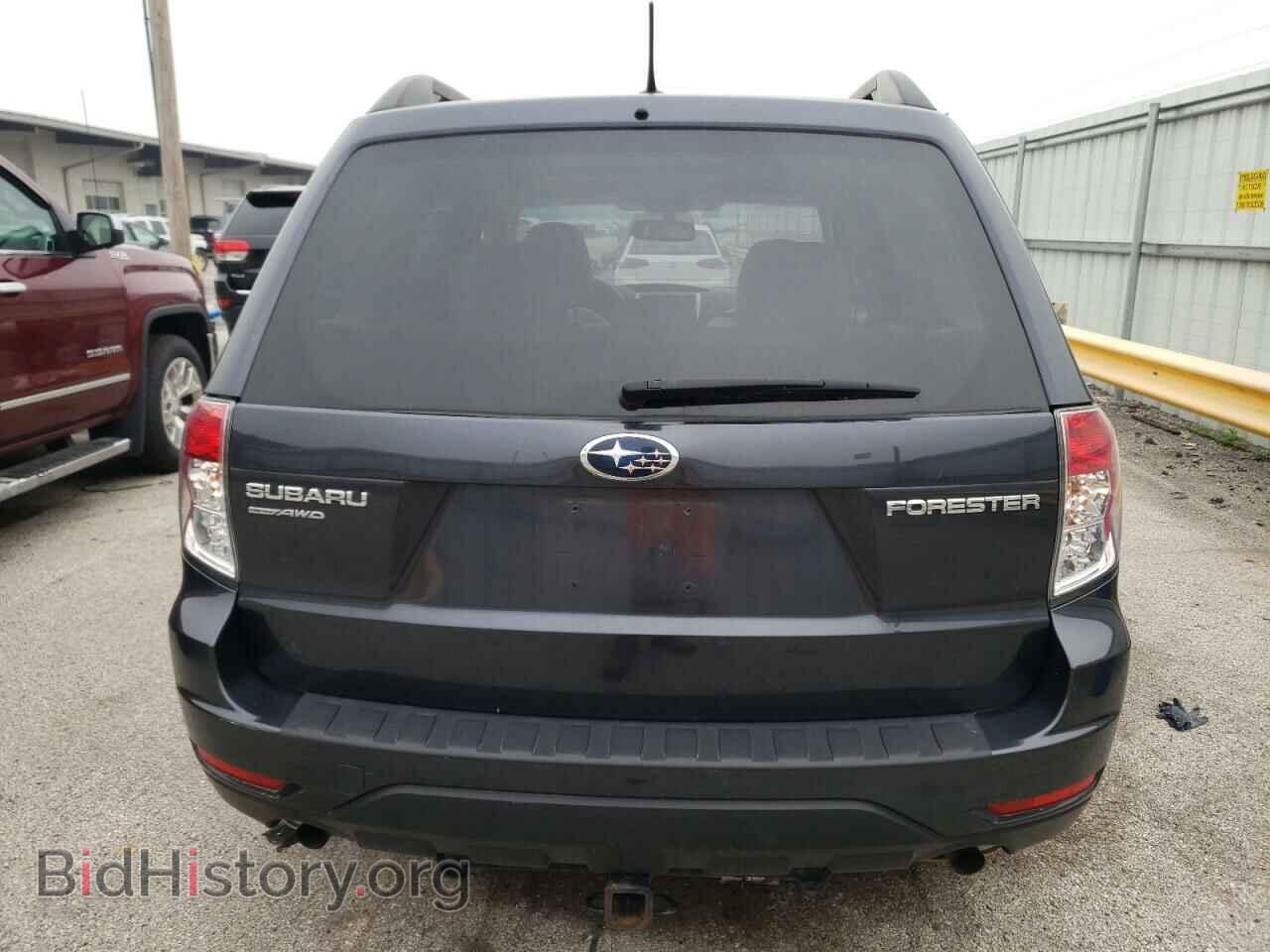 2013 SUBARU FORESTER - VIN: JF2SHADC1DH433959 - Фото 6