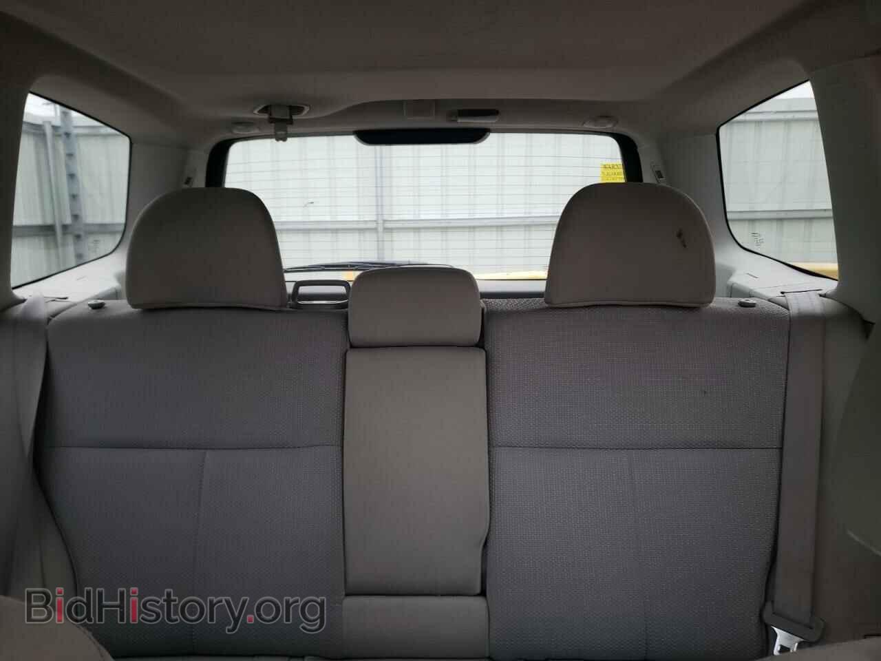 2013 SUBARU FORESTER - VIN: JF2SHADC1DH433959 - Фото 10