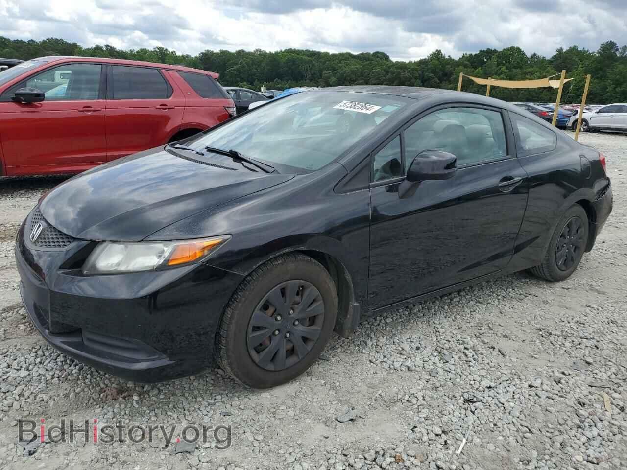Фотография 2HGFG3B50CH541874 - HONDA CIVIC 2012
