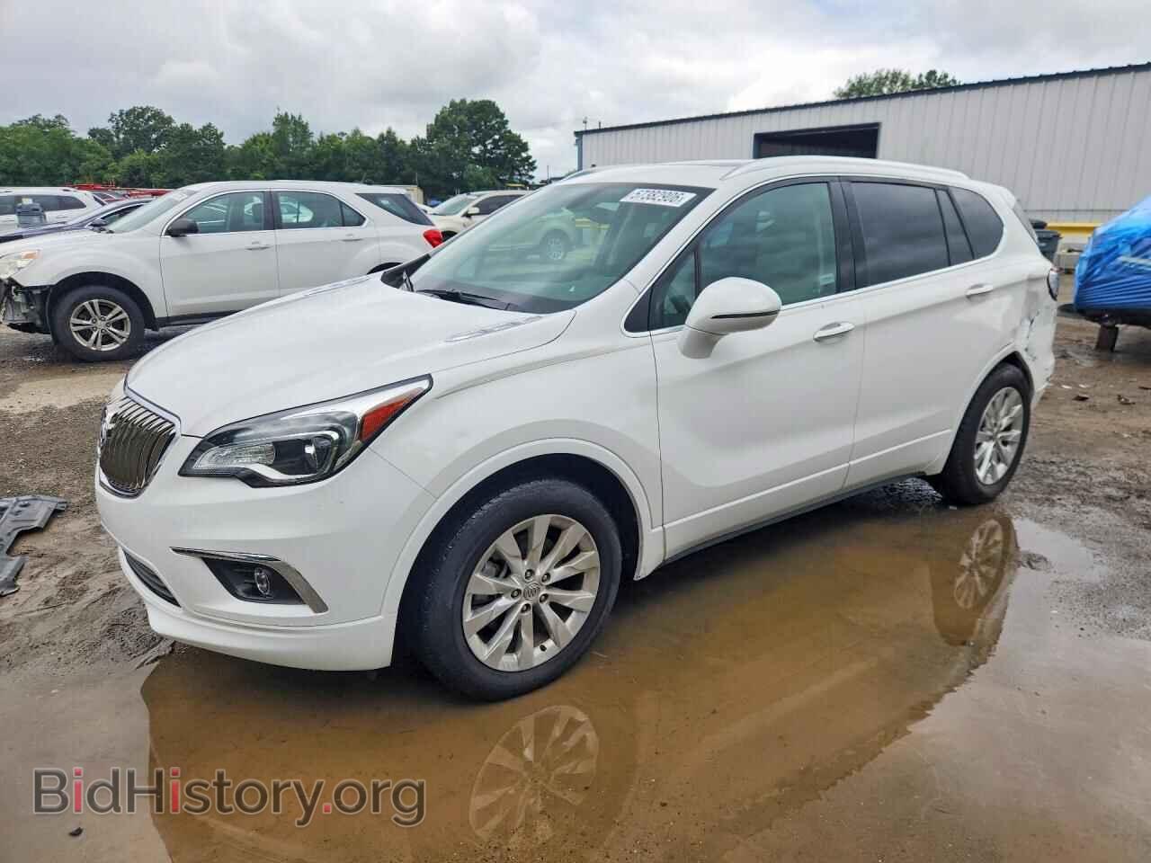 Photo LRBFXBSA3HD054242 - BUICK ENVISION 2017