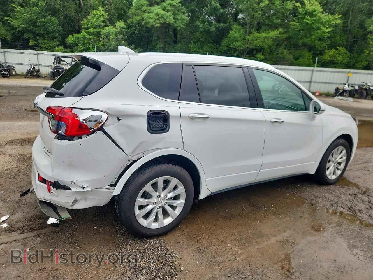 2017 BUICK ENVISION - VIN: LRBFXBSA3HD054242 - Photo 3