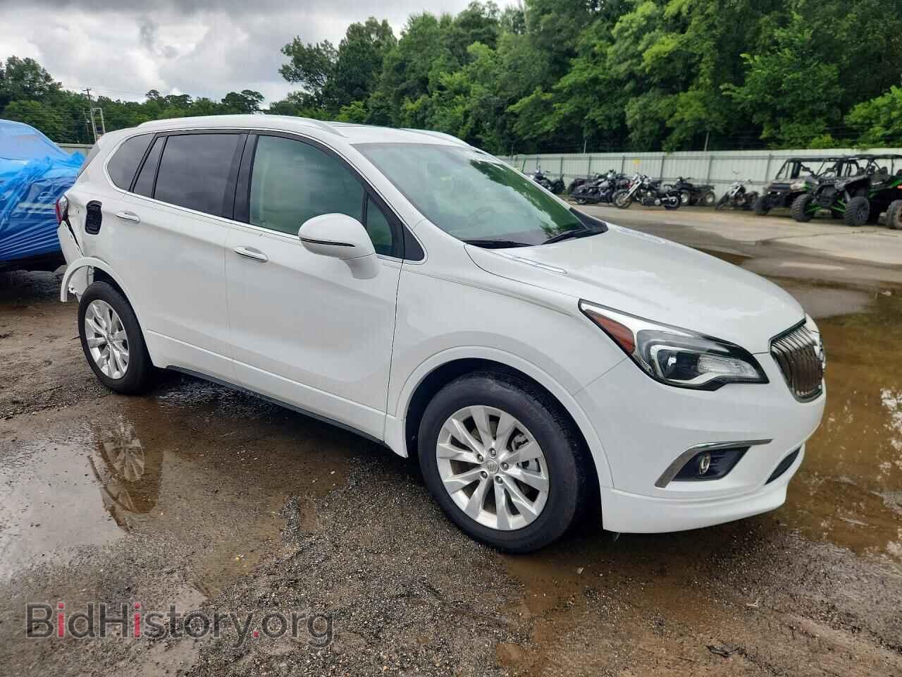 2017 BUICK ENVISION - VIN: LRBFXBSA3HD054242 - Photo 4