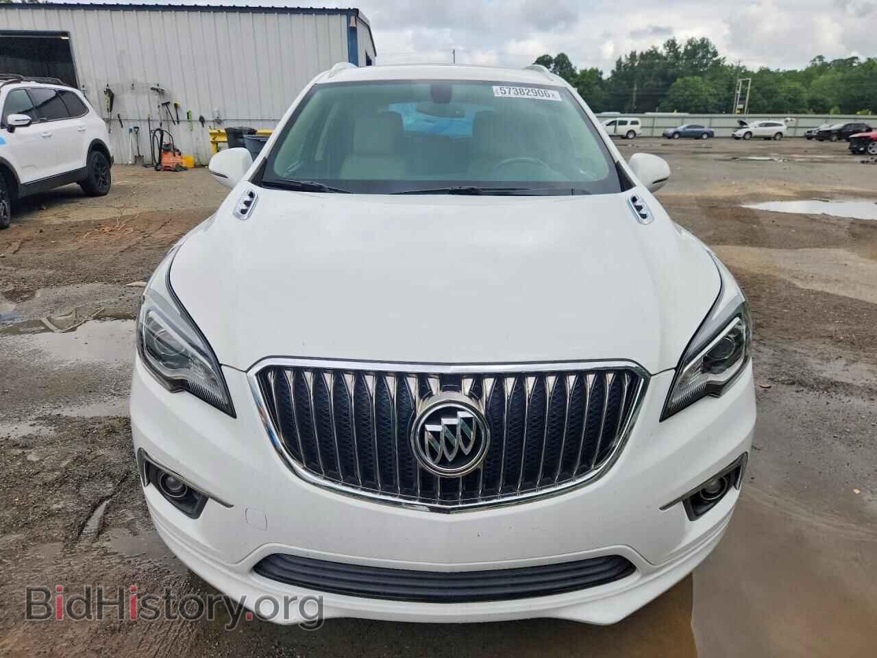 2017 BUICK ENVISION - VIN: LRBFXBSA3HD054242 - Photo 5