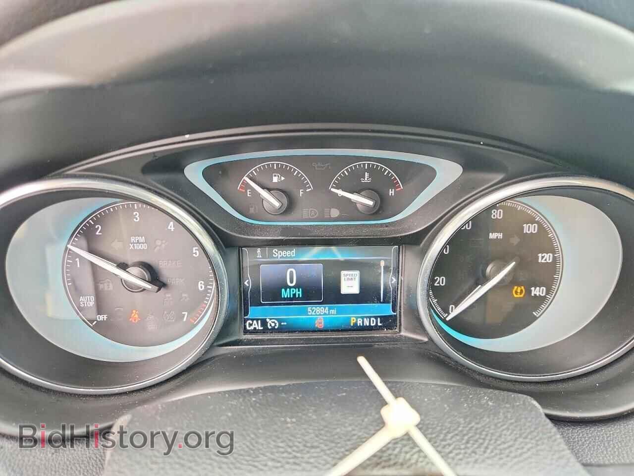 2017 BUICK ENVISION - VIN: LRBFXBSA3HD054242 - Photo 9