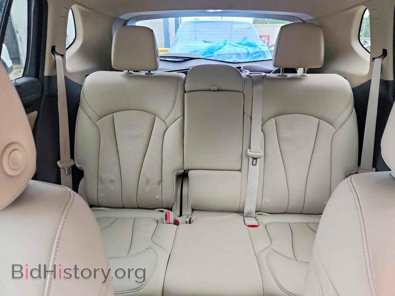 2017 BUICK ENVISION - VIN: LRBFXBSA3HD054242 - Photo 10