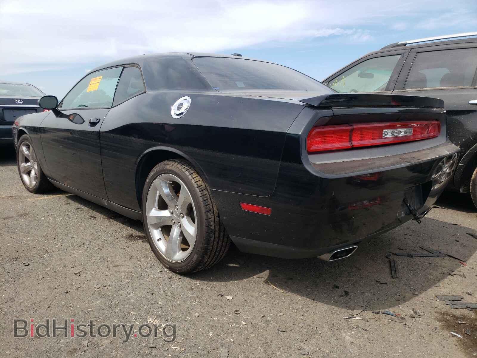 2012 DODGE CHALLENGER - VIN: 2C3CDYAG9CH208846 - Фото 3