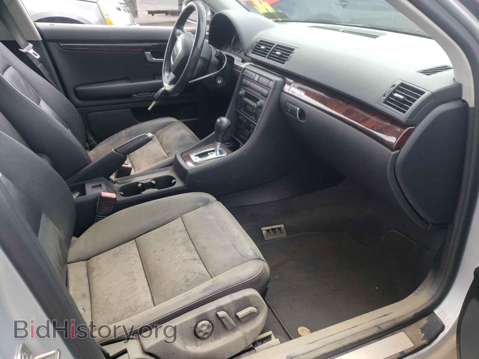 2006 AUDI A4 - VIN: WAUDF78E06A191802 - Фото 5
