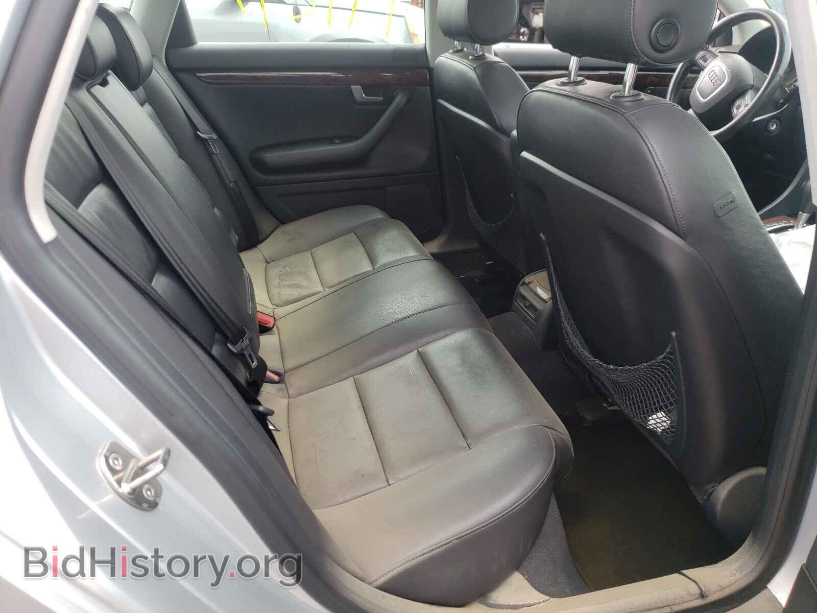 2006 AUDI A4 - VIN: WAUDF78E06A191802 - Фото 6