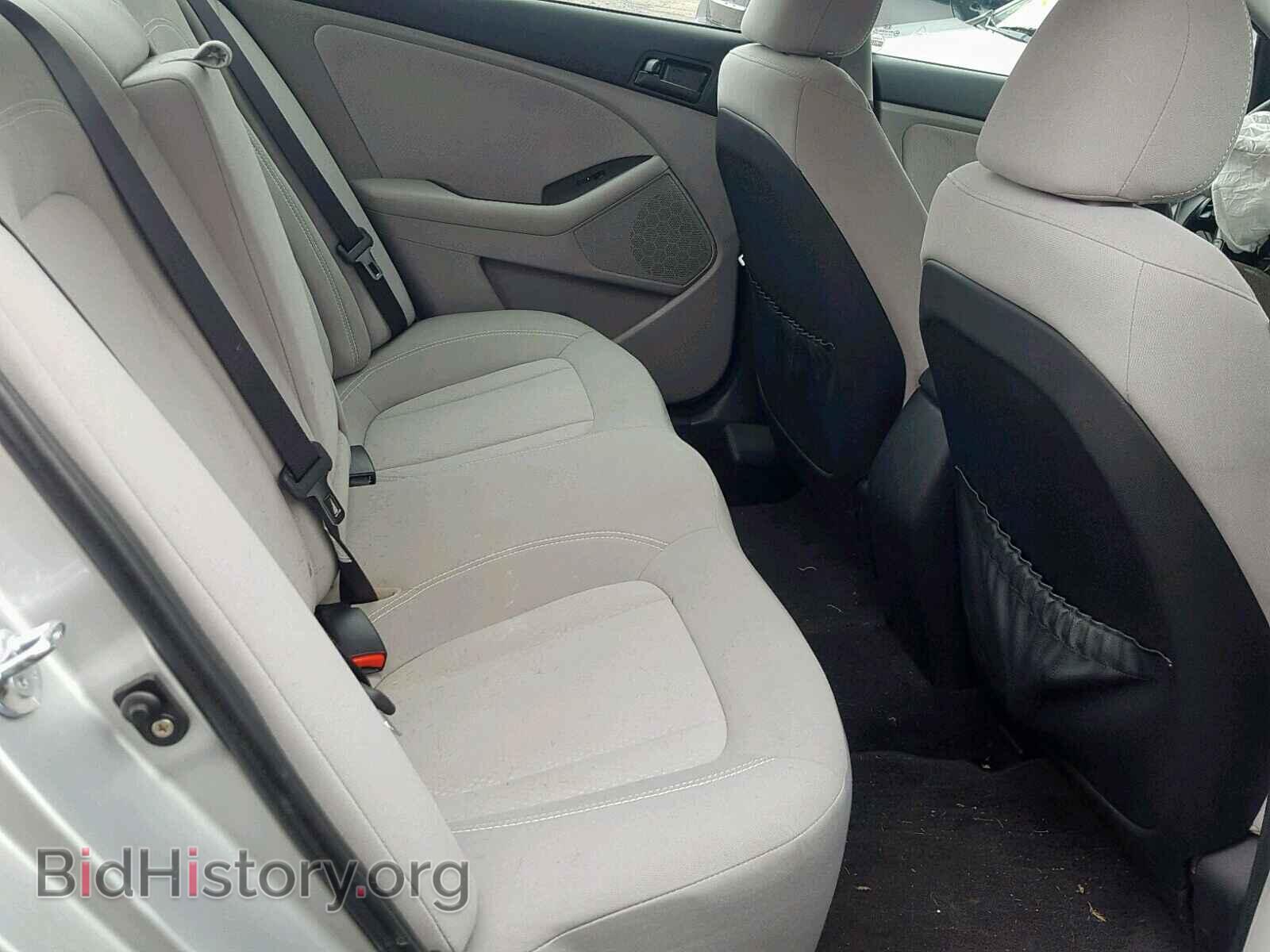 2011 KIA OPTIMA - VIN: KNAGM4A77B5169070 - Фото 6