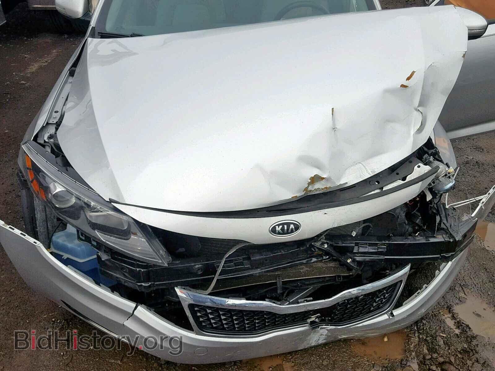2011 KIA OPTIMA - VIN: KNAGM4A77B5169070 - Фото 7