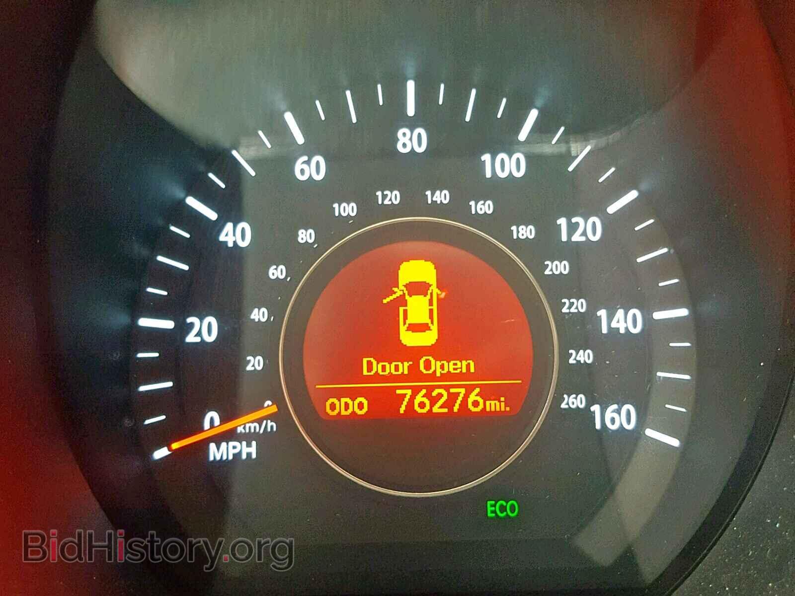 2011 KIA OPTIMA - VIN: KNAGM4A77B5169070 - Фото 8