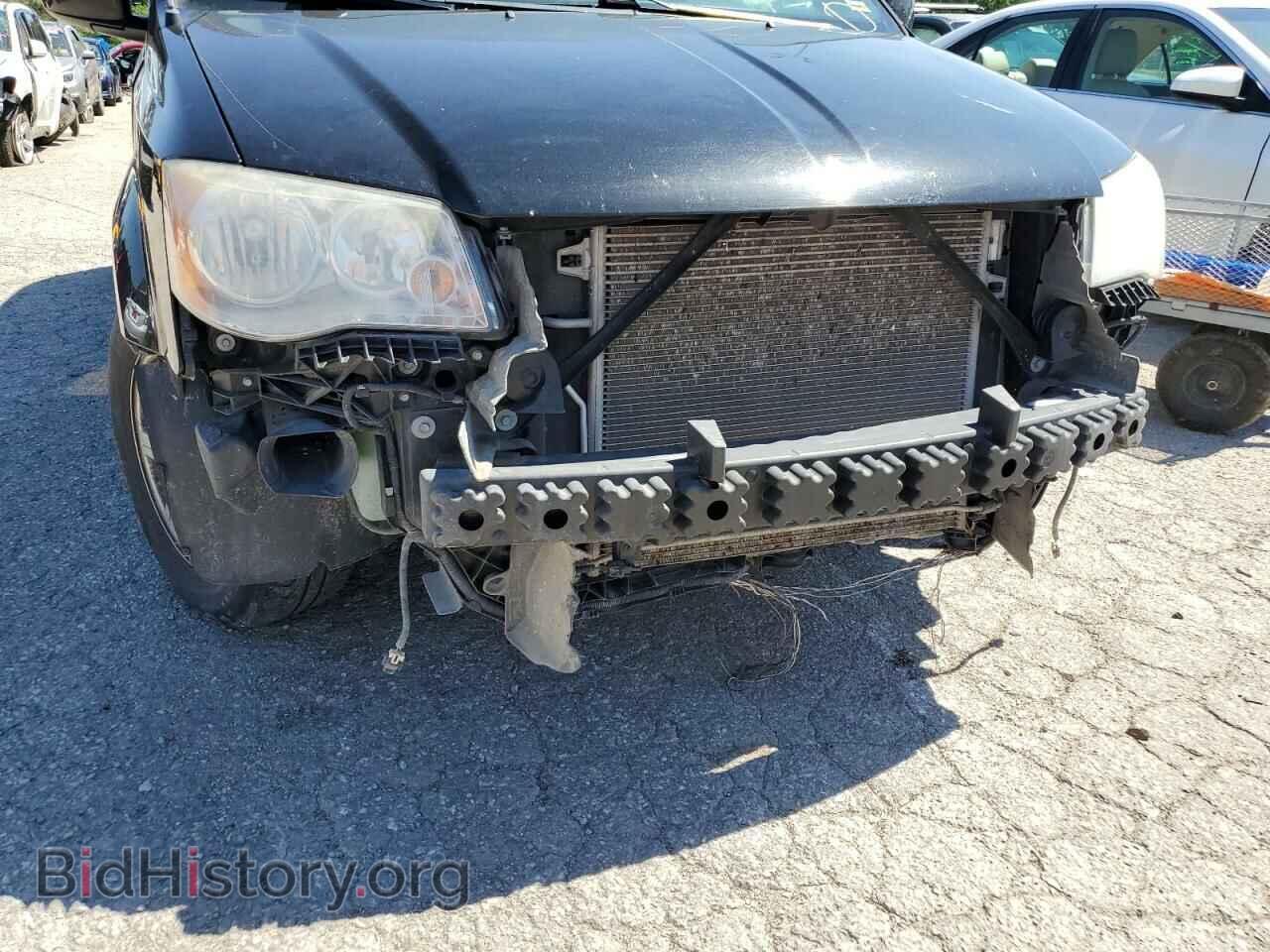 2012 CHRYSLER MINIVAN - VIN: 2C4RC1BG8CR320434 - Фото 9