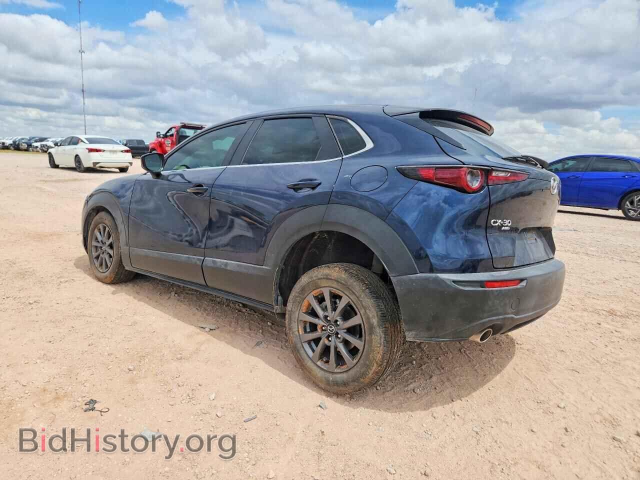 2023 MAZDA CX30 - VIN: 3MVDMBAM7PM541720 - Photo 2