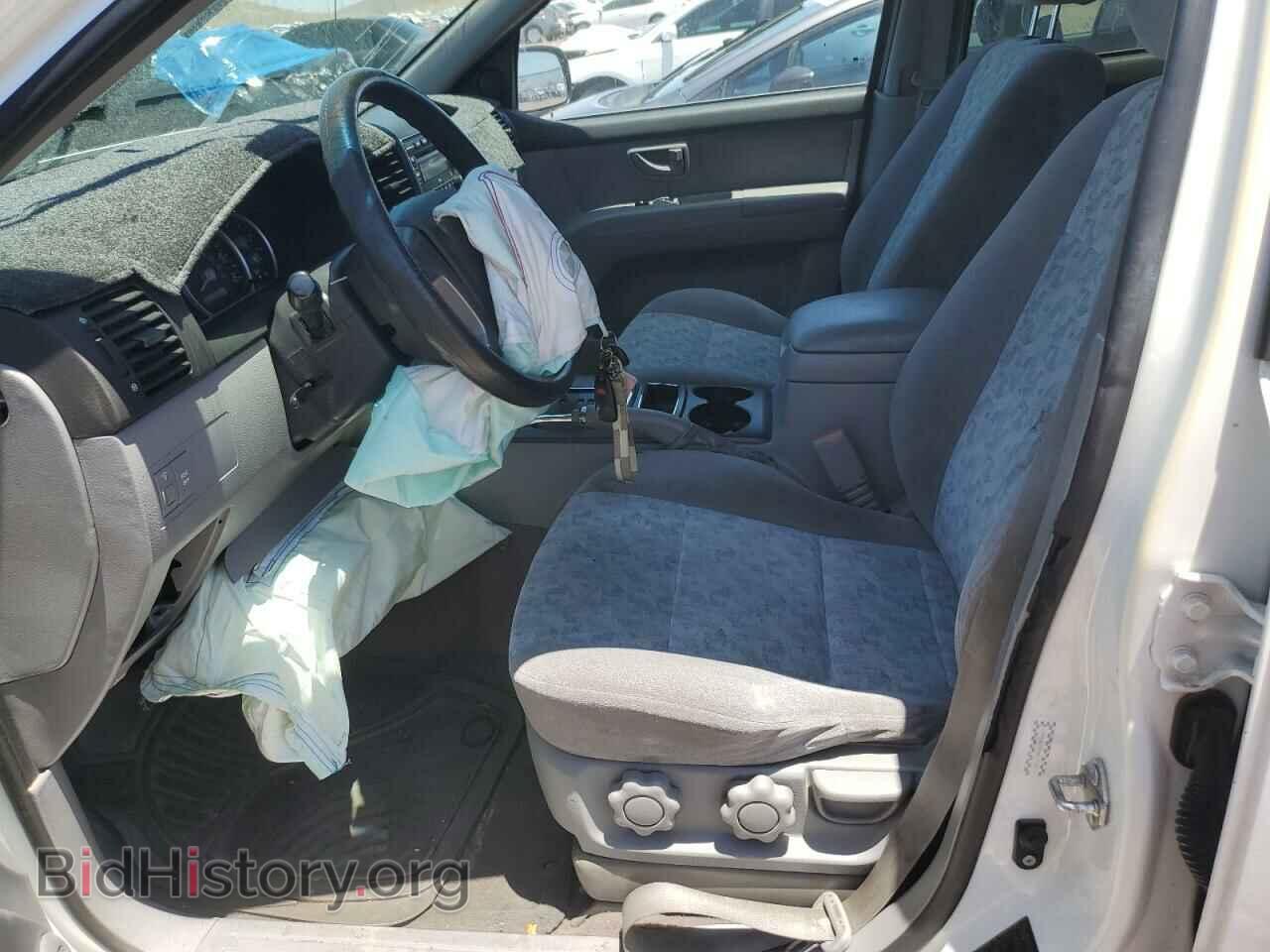 2008 KIA SORENTO - VIN: KNDJD735185771476 - Фото 7