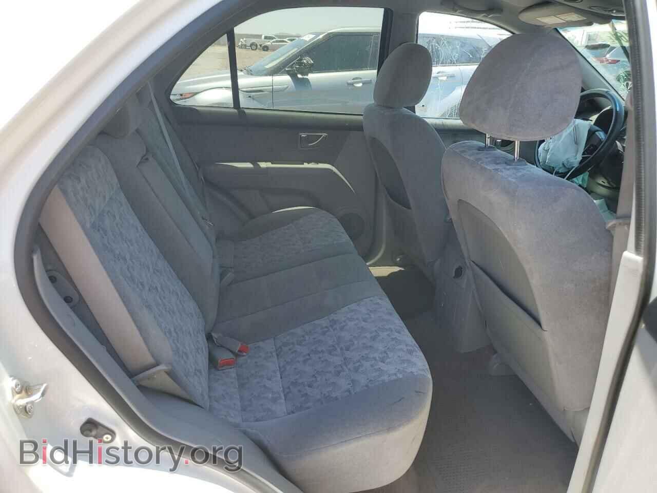 2008 KIA SORENTO - VIN: KNDJD735185771476 - Фото 10