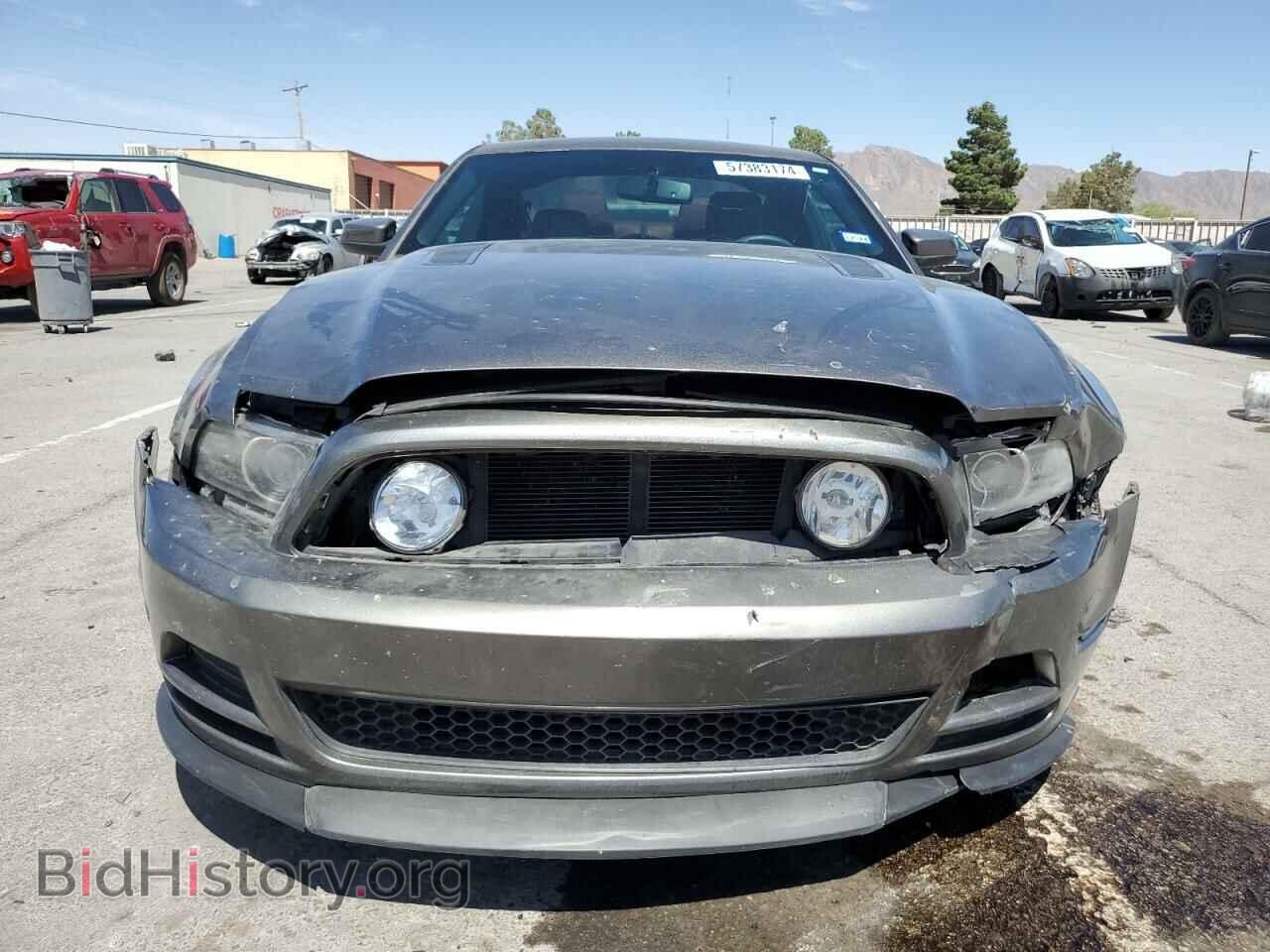 2014 FORD MUSTANG - VIN: 1ZVBP8CF2E5257400 - Фото 5
