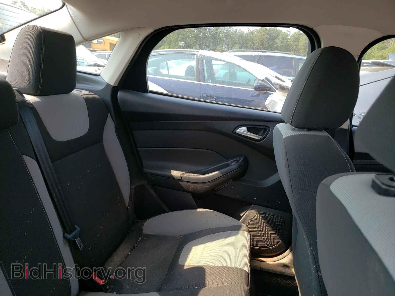2012 FORD FOCUS - VIN: 1FAHP3F27CL448253 - Фото 6