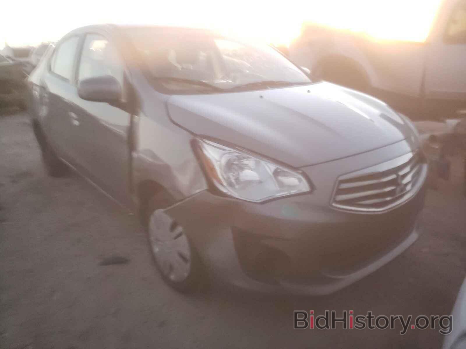 Photo ML32F3FJ8JHF15328 - MITSUBISHI MIRAGE 2018