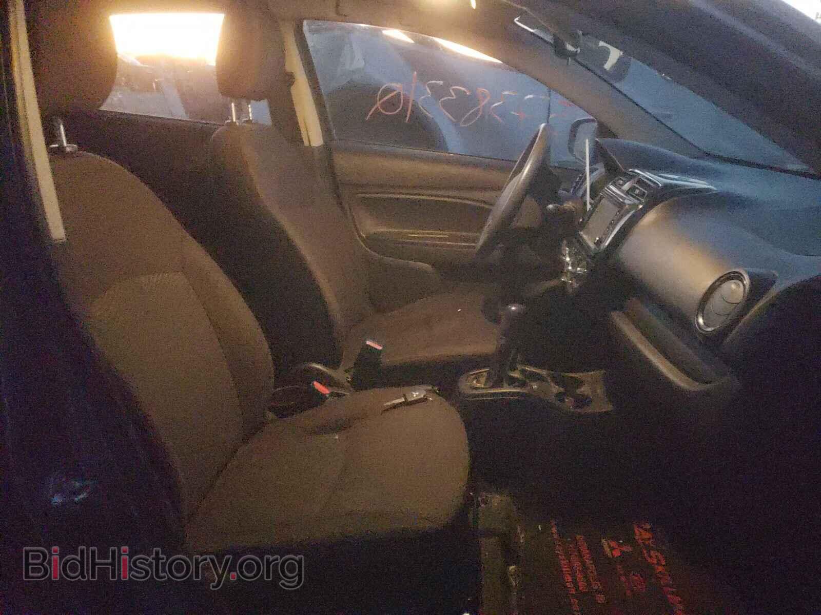 2018 MITSUBISHI MIRAGE - VIN: ML32F3FJ8JHF15328 - Фото 5