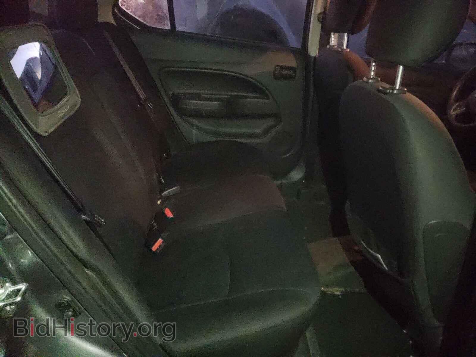 2018 MITSUBISHI MIRAGE - VIN: ML32F3FJ8JHF15328 - Фото 6