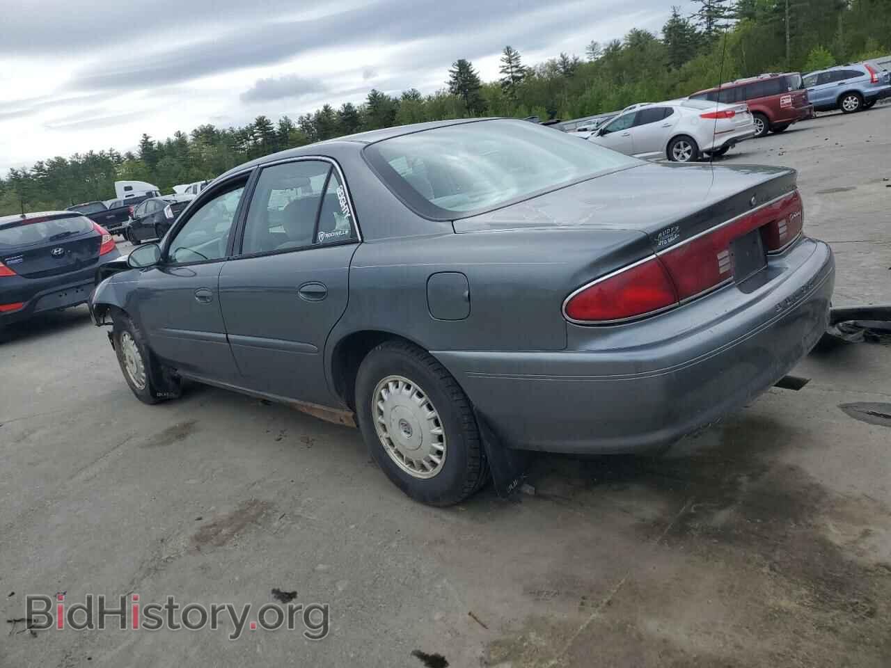 2005 BUICK CENTURY - VIN: 2G4WS52J851132180 - Photo 2