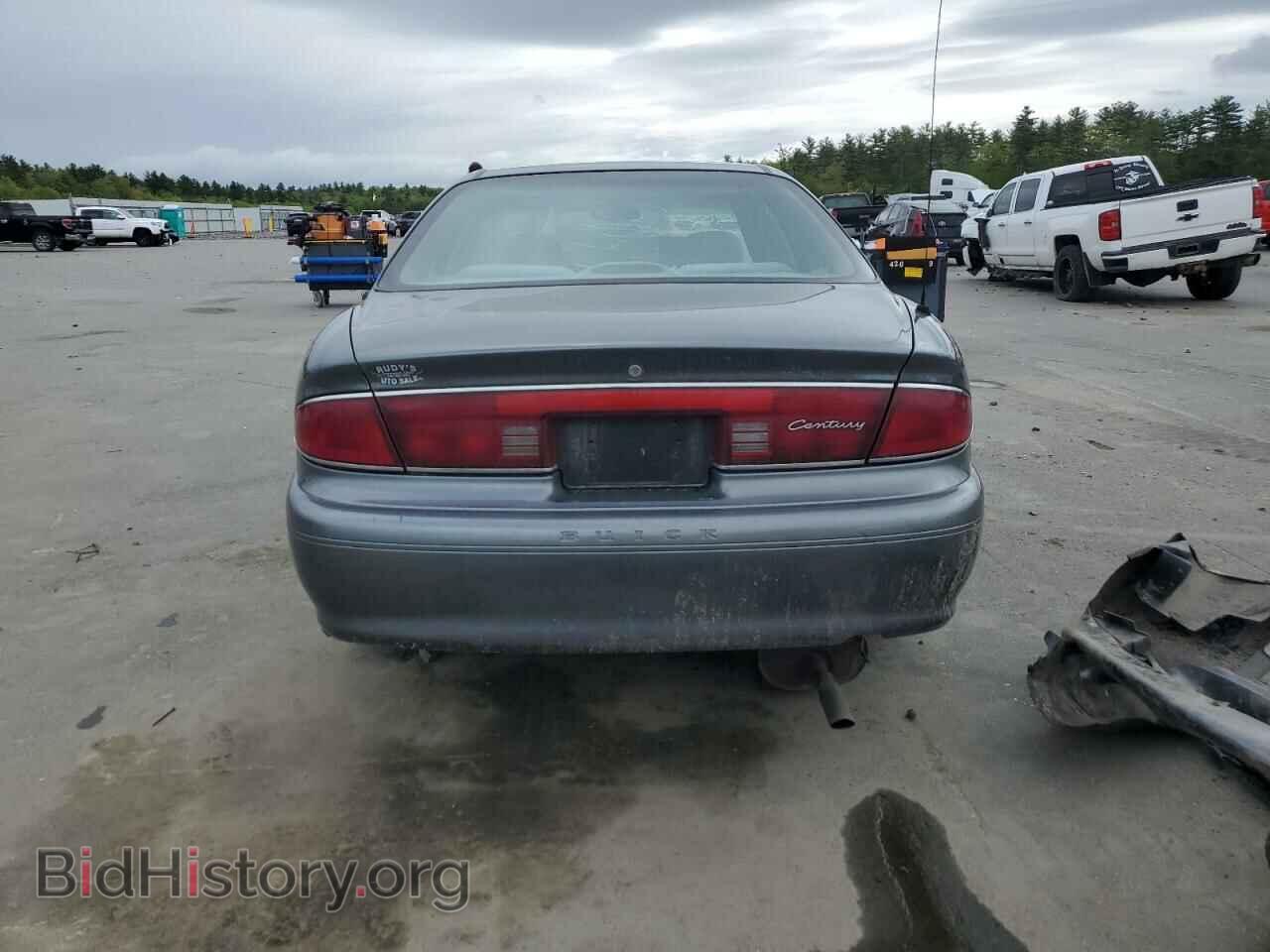 2005 BUICK CENTURY - VIN: 2G4WS52J851132180 - Photo 6