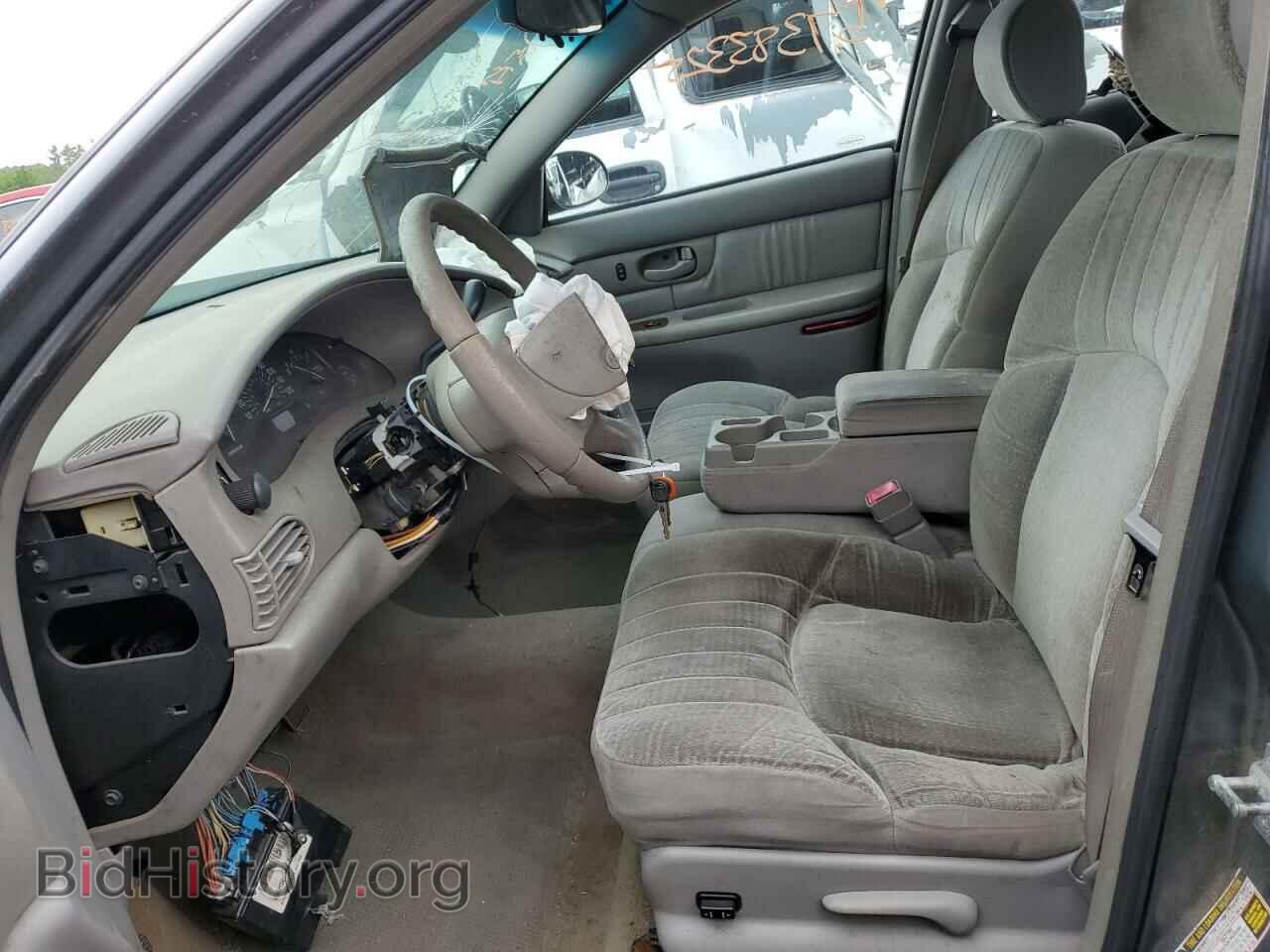 2005 BUICK CENTURY - VIN: 2G4WS52J851132180 - Photo 7