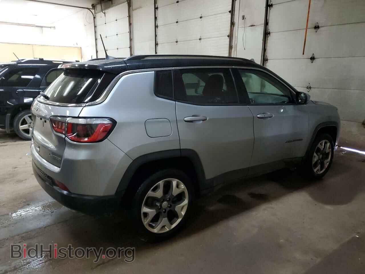 2018 JEEP COMPASS - VIN: 3C4NJDCBXJT239096 - Фото 3