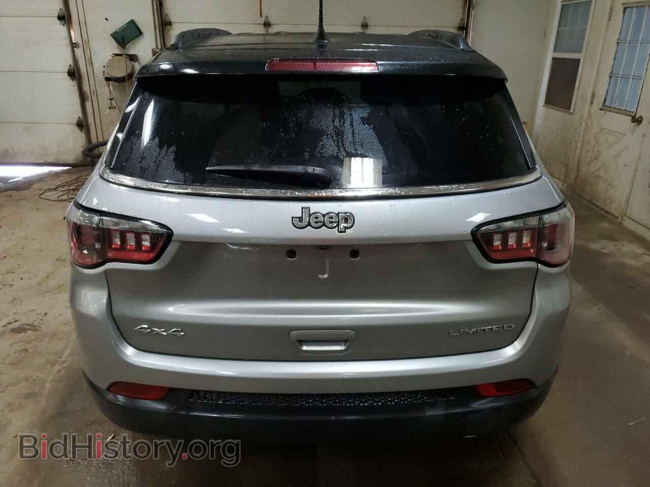 2018 JEEP COMPASS - VIN: 3C4NJDCBXJT239096 - Фото 6