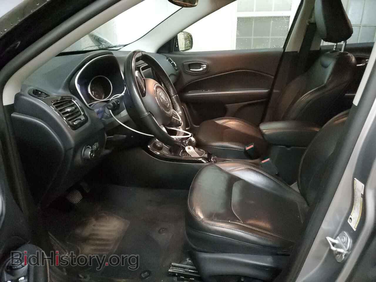 2018 JEEP COMPASS - VIN: 3C4NJDCBXJT239096 - Фото 7