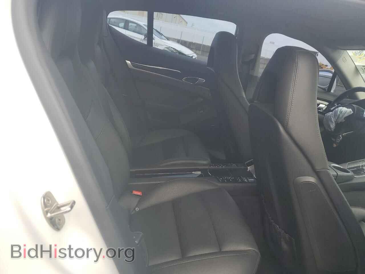 2015 PORSCHE PANAMERA - VIN: WP0AA2A7XFL006761 - Фото 10