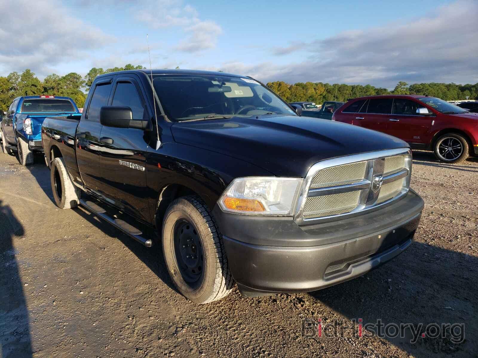 Фотография 1D7RB1GK5BS573505 - DODGE RAM 1500 2011