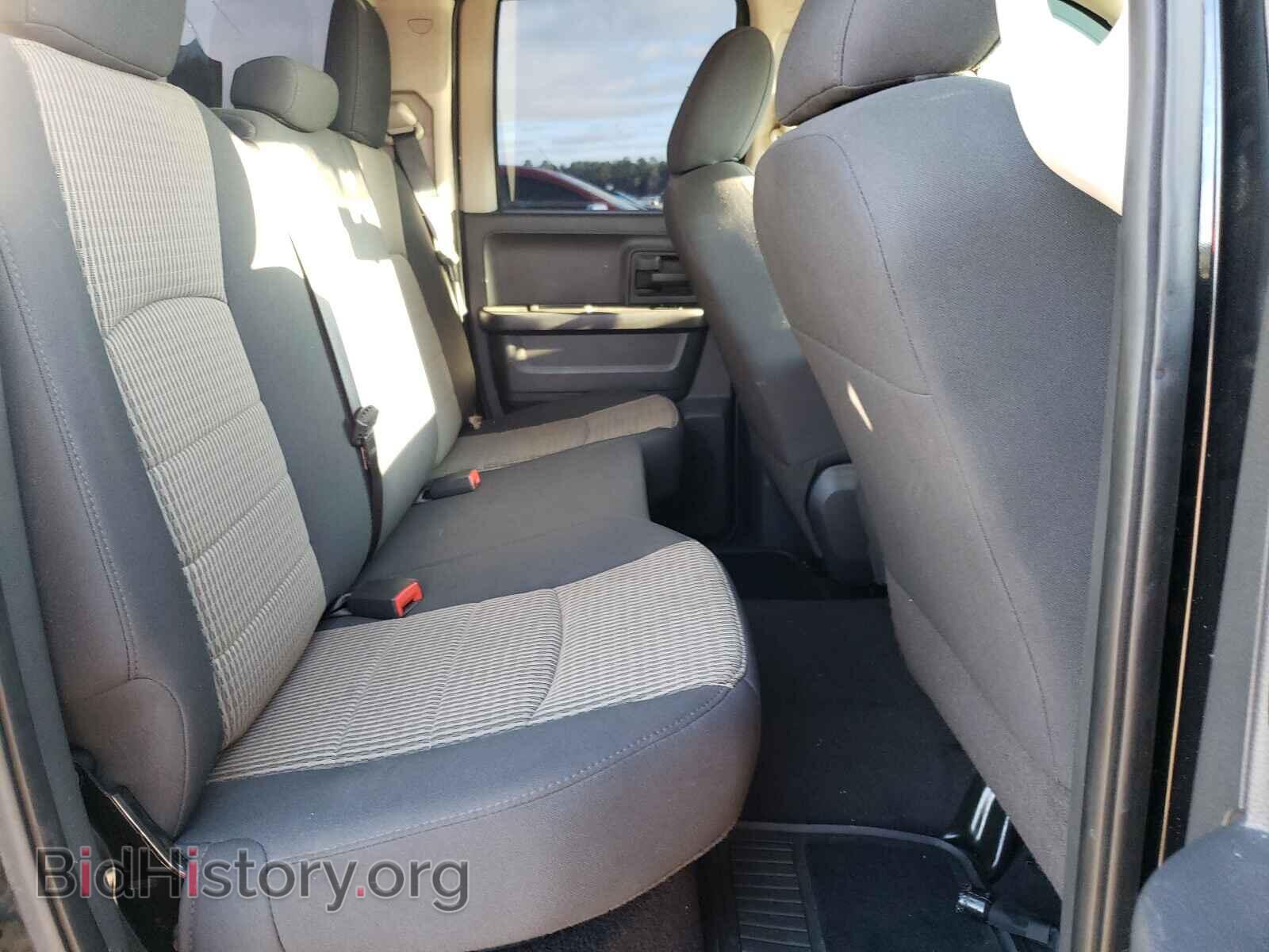 2011 DODGE RAM 1500 - VIN: 1D7RB1GK5BS573505 - Фото 6