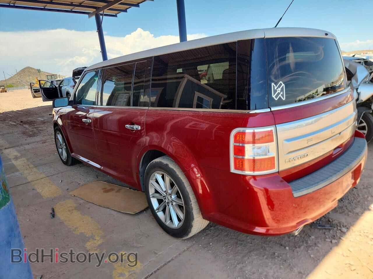 2014 FORD FLEX - VIN: 2FMGK5D8XEBD25648 - Photo 2