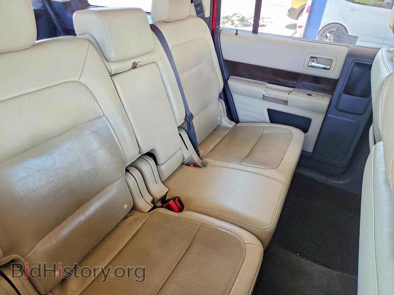 2014 FORD FLEX - VIN: 2FMGK5D8XEBD25648 - Photo 11