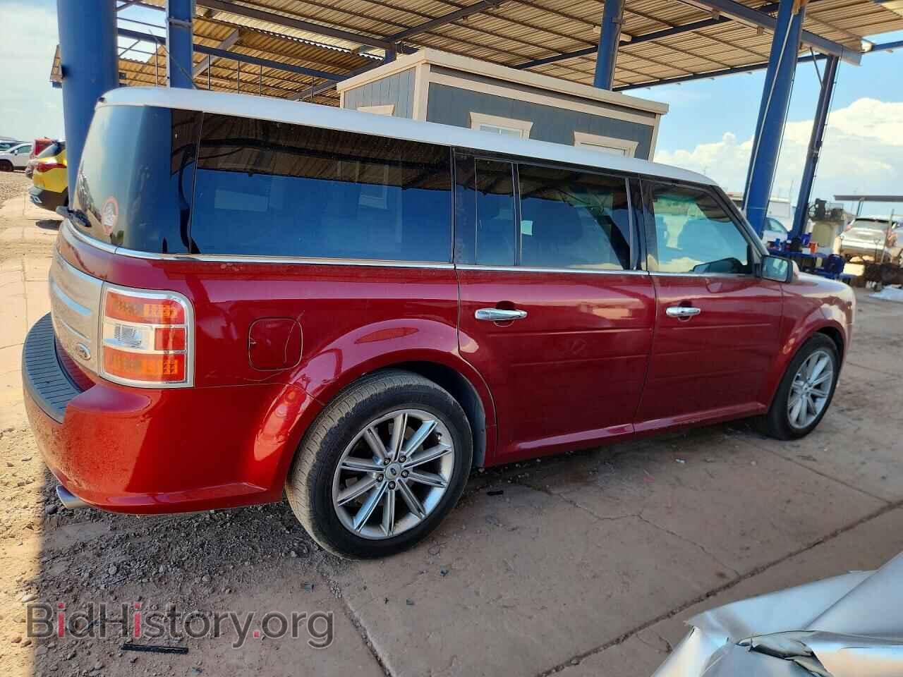 2014 FORD FLEX - VIN: 2FMGK5D8XEBD25648 - Photo 3